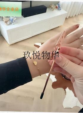 戴手炼辅助器带齿鳄鱼夹珠宝手炼D首饰佩戴工具多功能钩子懒人神,