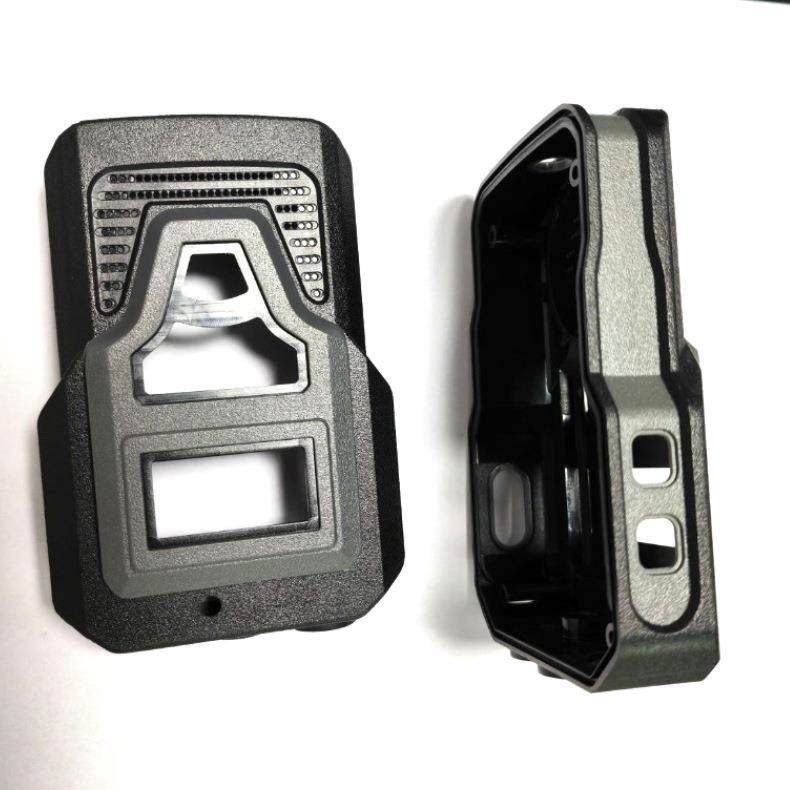 对讲机塑料外壳模具设计加工塑胶制品双色注塑成型模注塑模具开发,淘宝优惠券,粉丝福利购,淘宝优惠卷