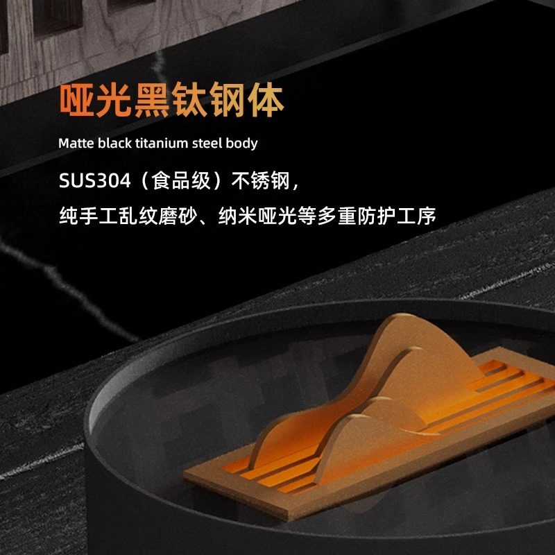 EIYANME现代桌面流水摆件客厅循环水系景观办公室招财酒店高级感,淘宝优惠券,粉丝福利购,淘宝优惠卷