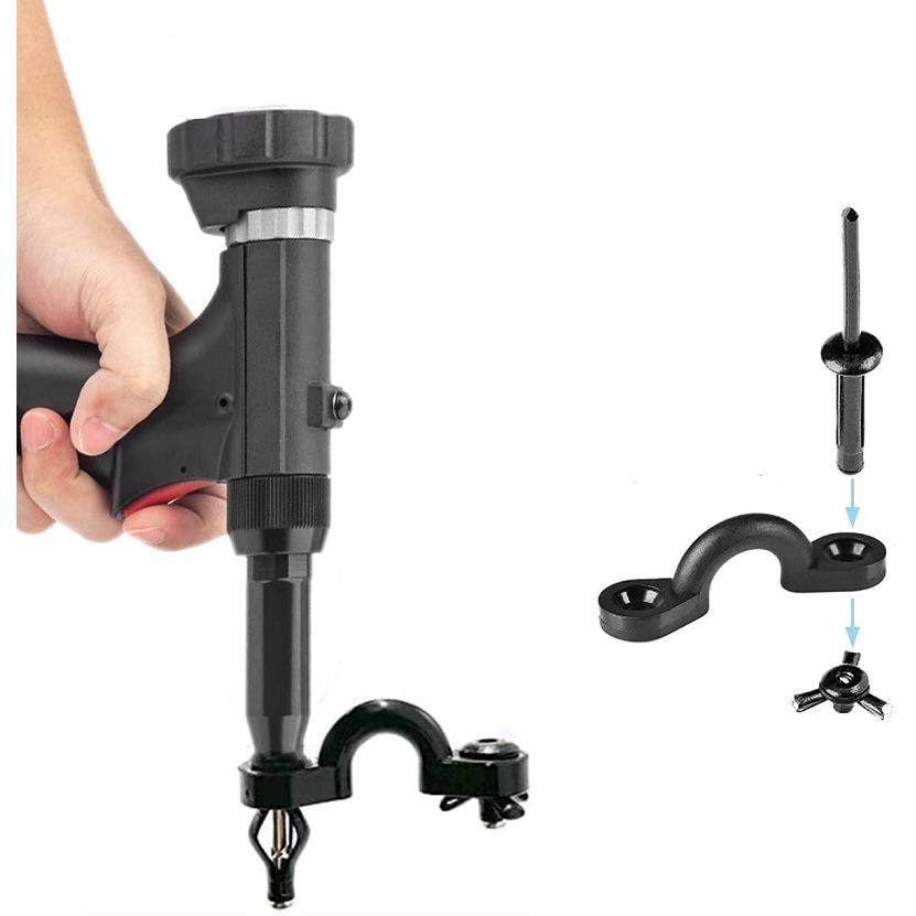 皮划艇桨座配甲板绳扣C型扣螺丝铆钉船桨固定扣桨扣套装HJ318,淘宝优惠券,粉丝福利购,淘宝优惠卷