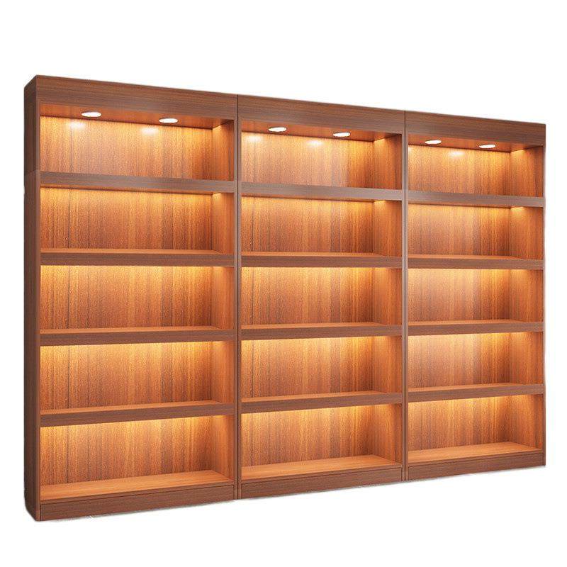 dnd饭店酒柜靠墙商用组合超市客厅简约货架多层置物架展柜陈列大,淘宝优惠券,粉丝福利购,淘宝优惠卷