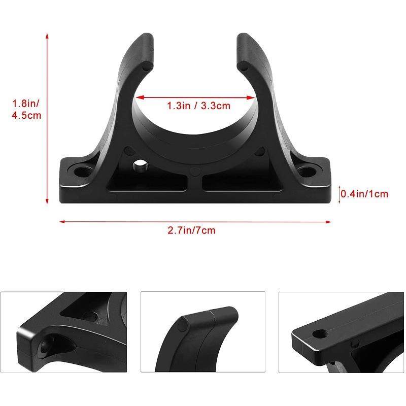 皮划艇桨座配甲板绳扣C型扣螺丝铆钉船桨固定扣桨扣套装HJ318,淘宝优惠券,粉丝福利购,淘宝优惠卷