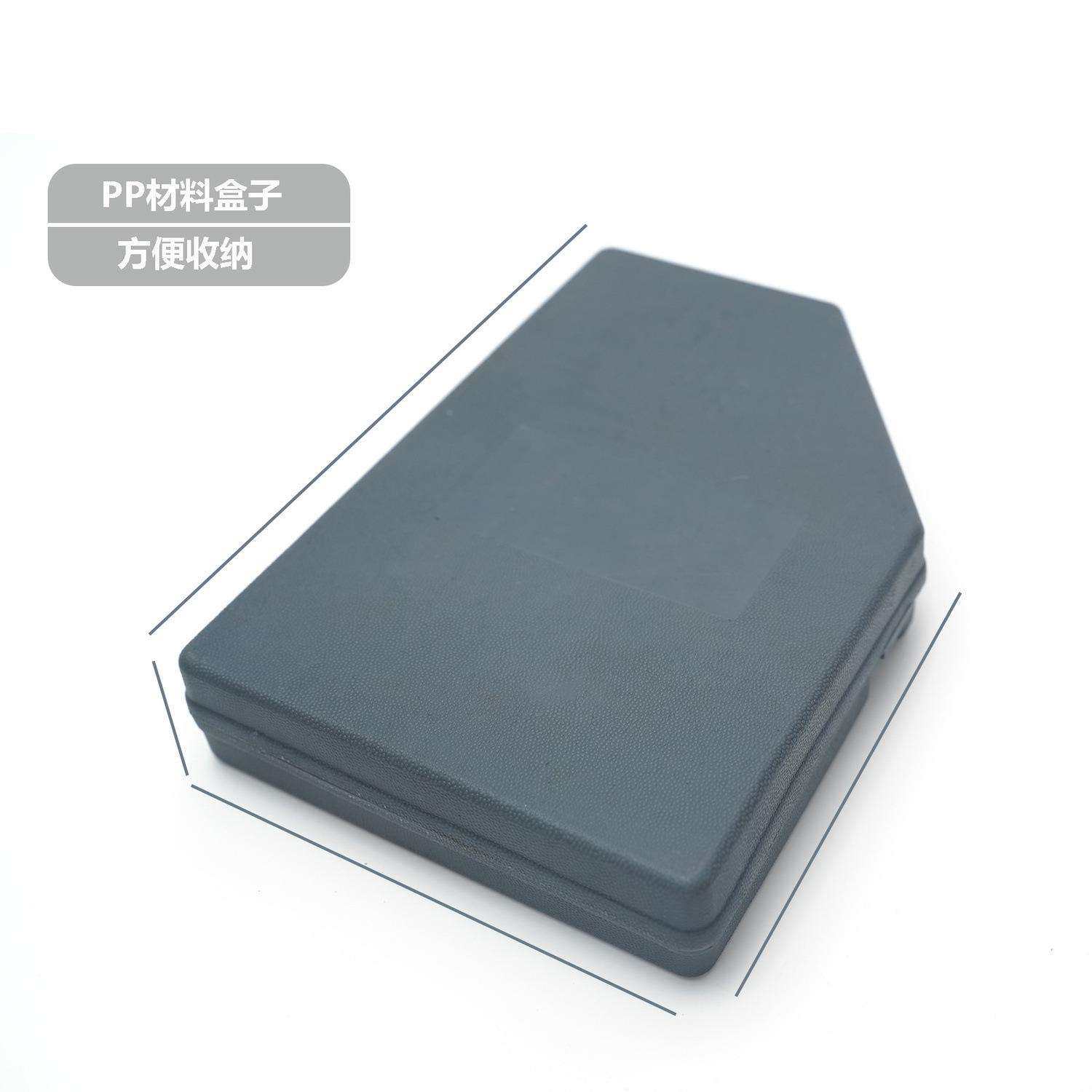 30PC带加力棒盒装公制英制发黑加长内六角工具全套内六角工具扳手,淘宝优惠券,粉丝福利购,淘宝优惠卷