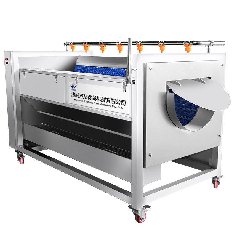 三七毛刷清洗机 白附子清洗机 商用天麻毛辊洗泥机生产厂家,淘宝优惠券,粉丝福利购,淘宝优惠卷