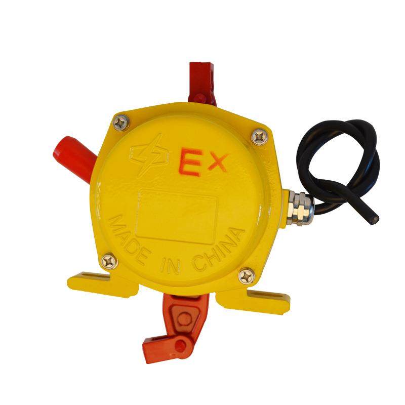 防爆拉绳开关BHFKLT2-II防爆双向拉绳开关HFKLT2-II BKLT2 XLLS,淘宝优惠券,粉丝福利购,淘宝优惠卷