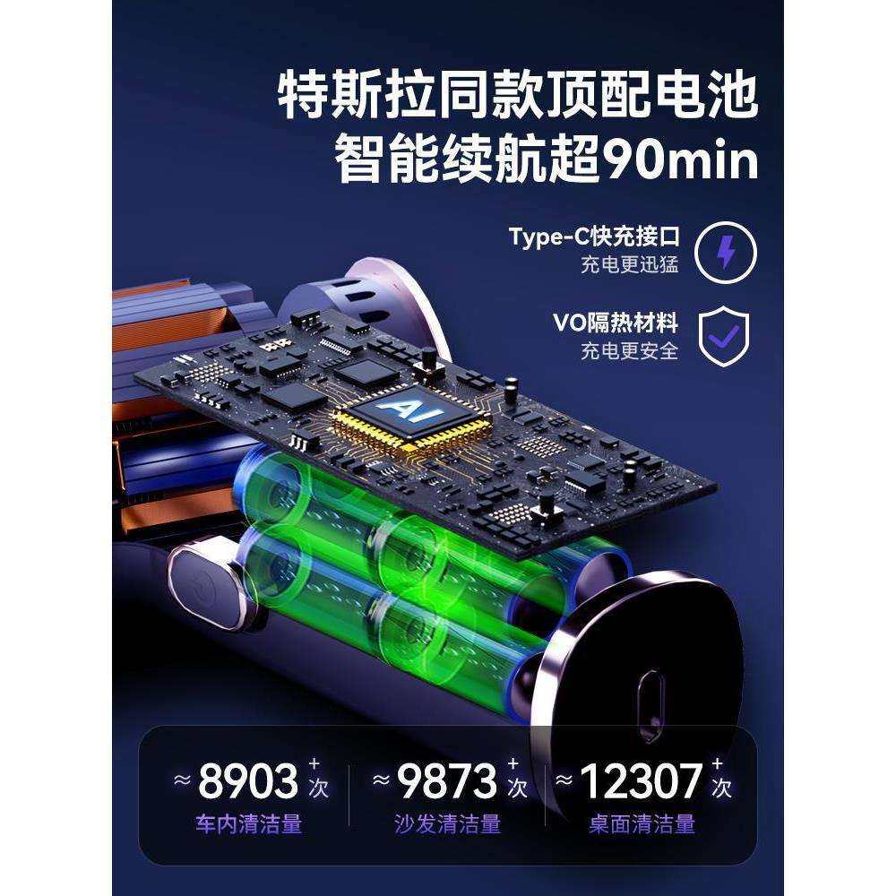 车载吸尘器手持小型汽车用家用两用无线吸力大吸力车内吸尘机其他,淘宝优惠券,粉丝福利购,淘宝优惠卷