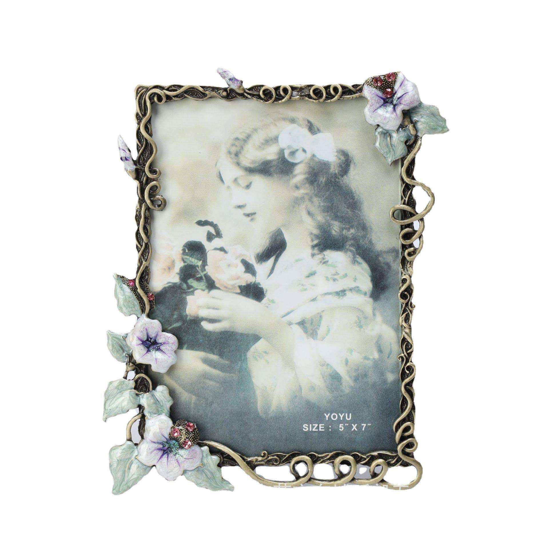 欧式古典金属相框6寸 7寸,影楼相框,合金相框,,淘宝优惠券,粉丝福利购,淘宝优惠卷