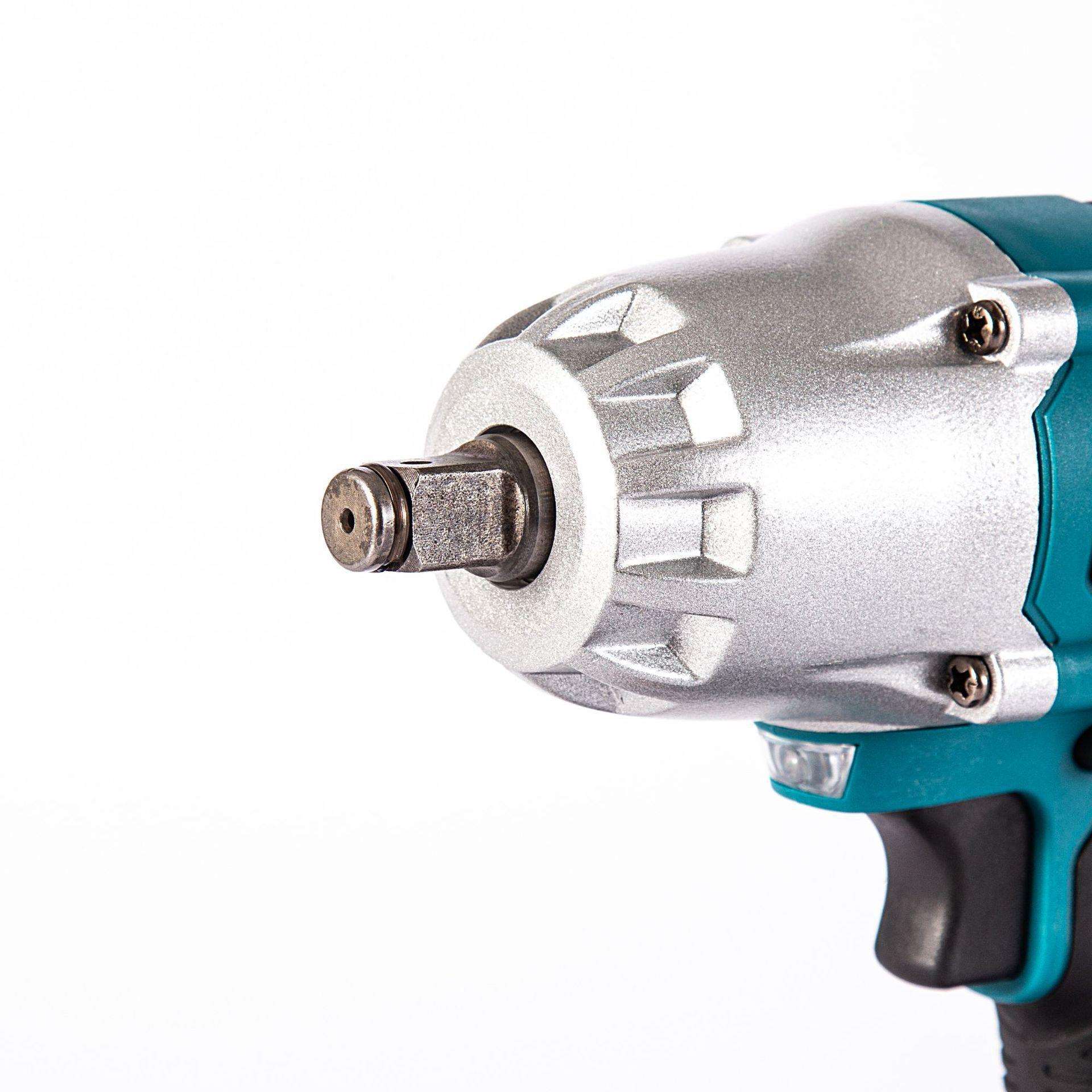 工厂货源无刷锂电电动扳手大扭力大功率无线拧紧扳手螺丝起子 - 图2