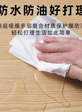 黑胡桃木纹贴纸加厚波音软片墙纸