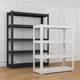 Household shelf storage rack floor-standing multi-layer storage rack warehouse basement storage rack balcony garage corner