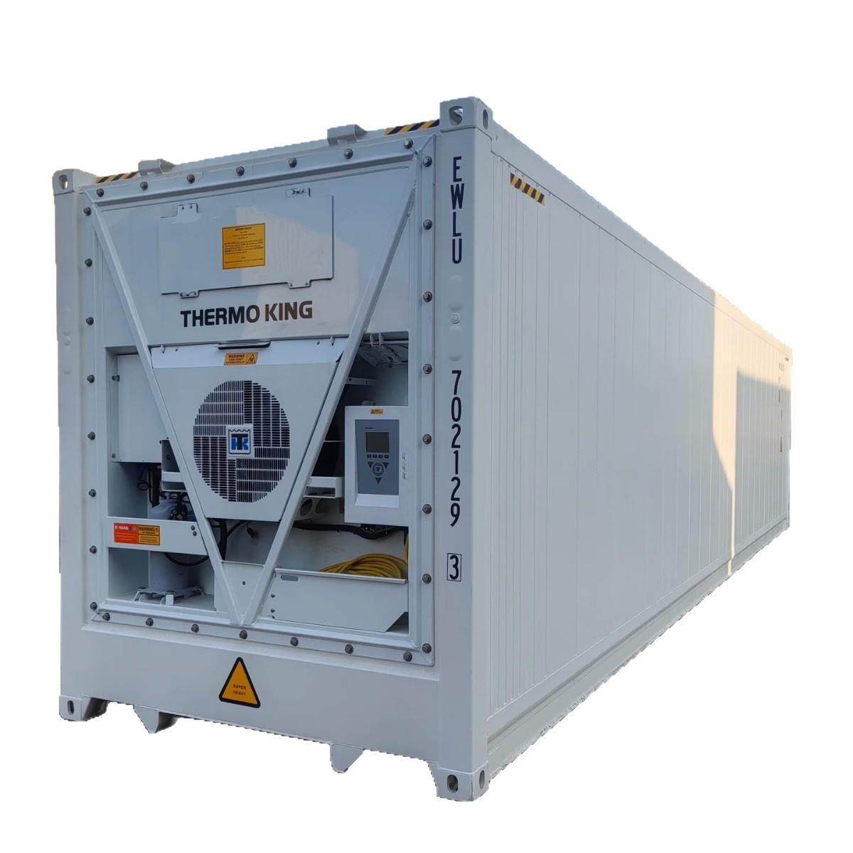 20/40尺冷藏集装箱水果保鲜肉类冷冻SOC箱移动冷库随吊随走,淘宝优惠券,粉丝福利购,淘宝优惠卷