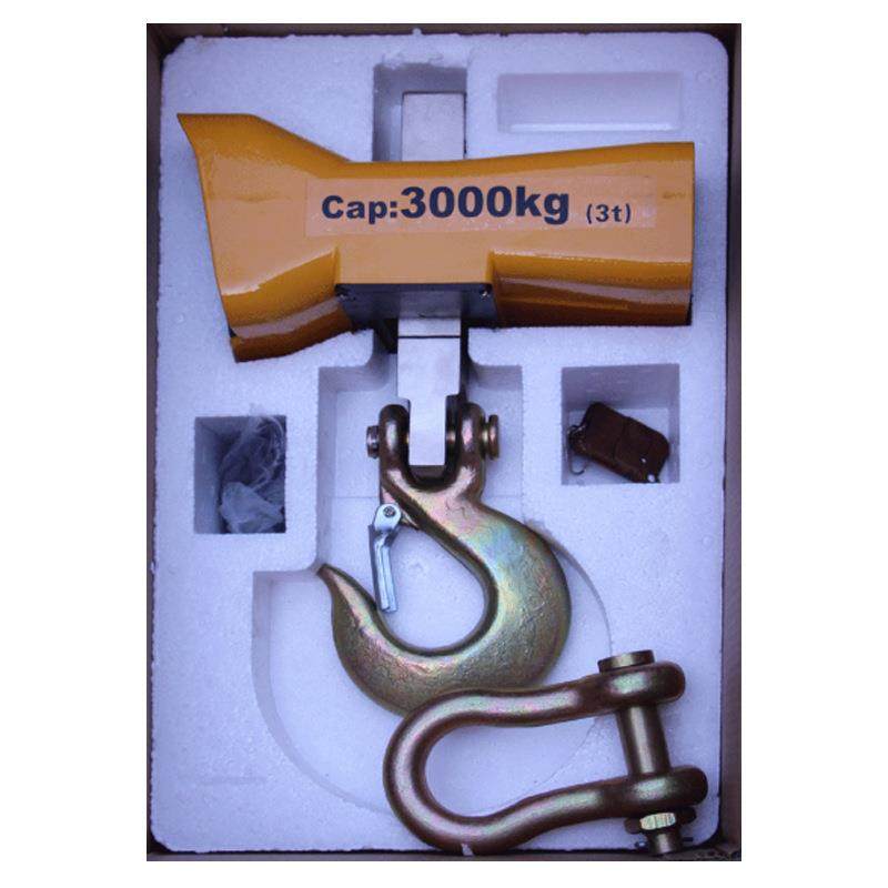 高精度直显电子秤 0.5t/1t/2t/3吨/30吨/50吨工业无线 电子吊秤 - 图2