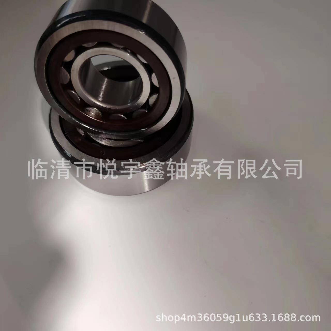 NUP204M NU2204E NUP2204EM NU304M 圆柱滚子轴承 - 图2