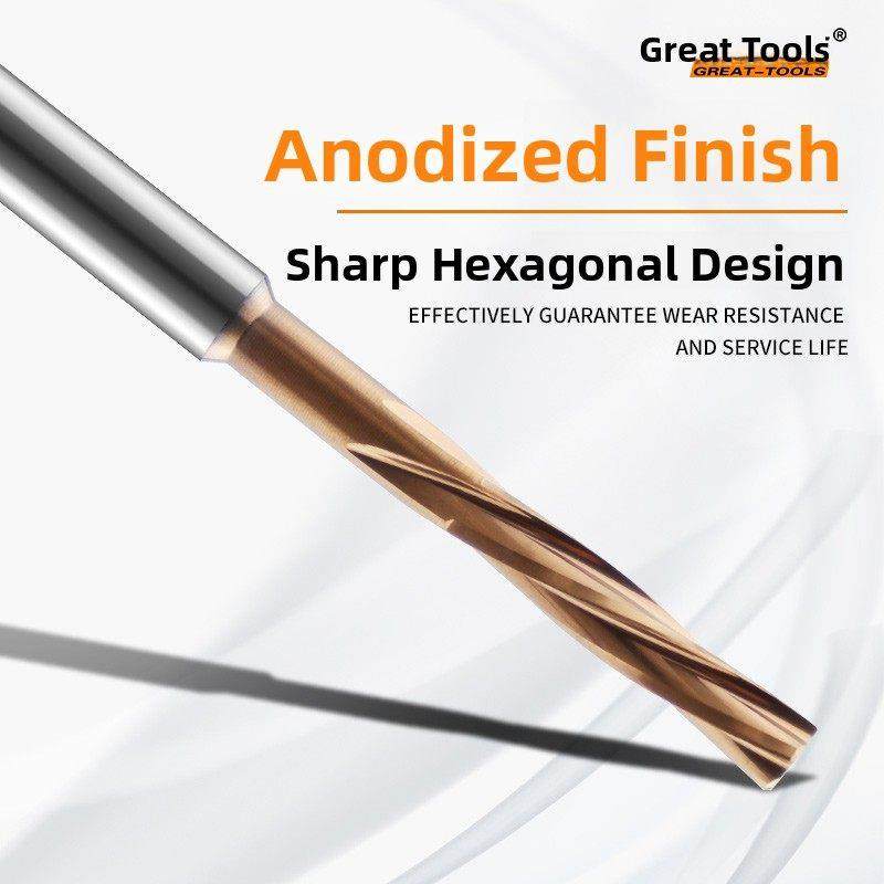 左手0.01垫片手柄涂层钢合金铰刀0.5-4.09超硬微直径铰刀Cnc,淘宝优惠券,粉丝福利购,淘宝优惠卷