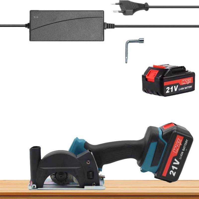 3英寸无刷电动圆锯切割机21V切割机电锯木工具大理石带护罩角磨机,淘宝优惠券,粉丝福利购,淘宝优惠卷