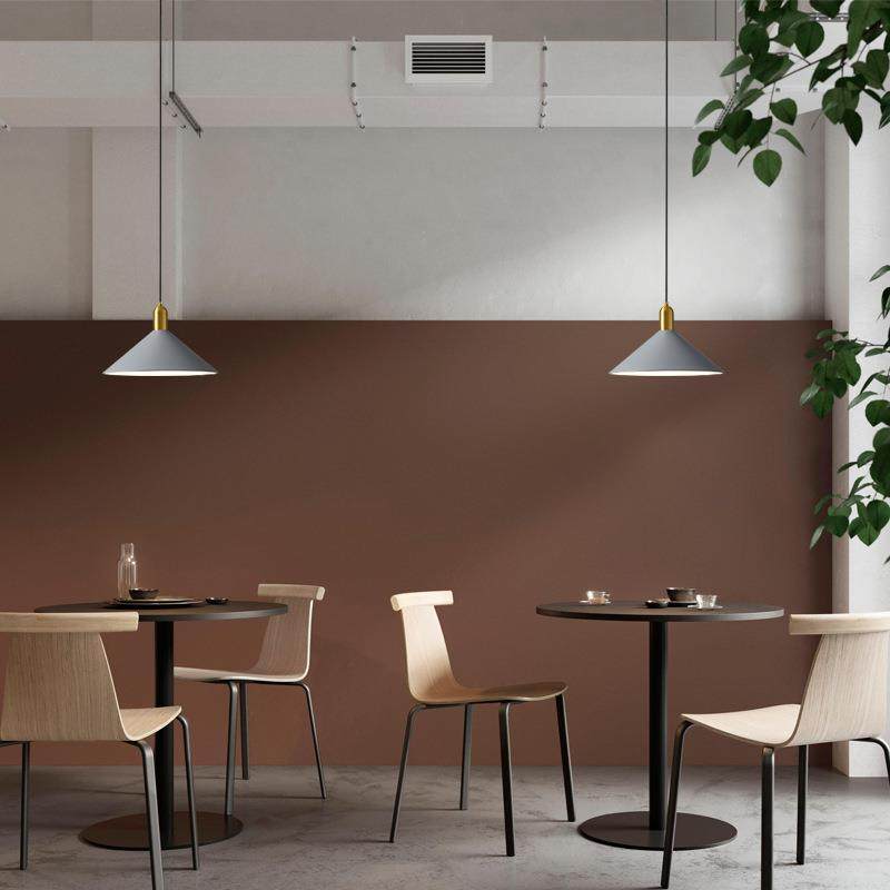 吊灯店铺简约商用工业风个性单头餐厅灯具办公室理发店饭店灯罩,淘宝优惠券,粉丝福利购,淘宝优惠卷