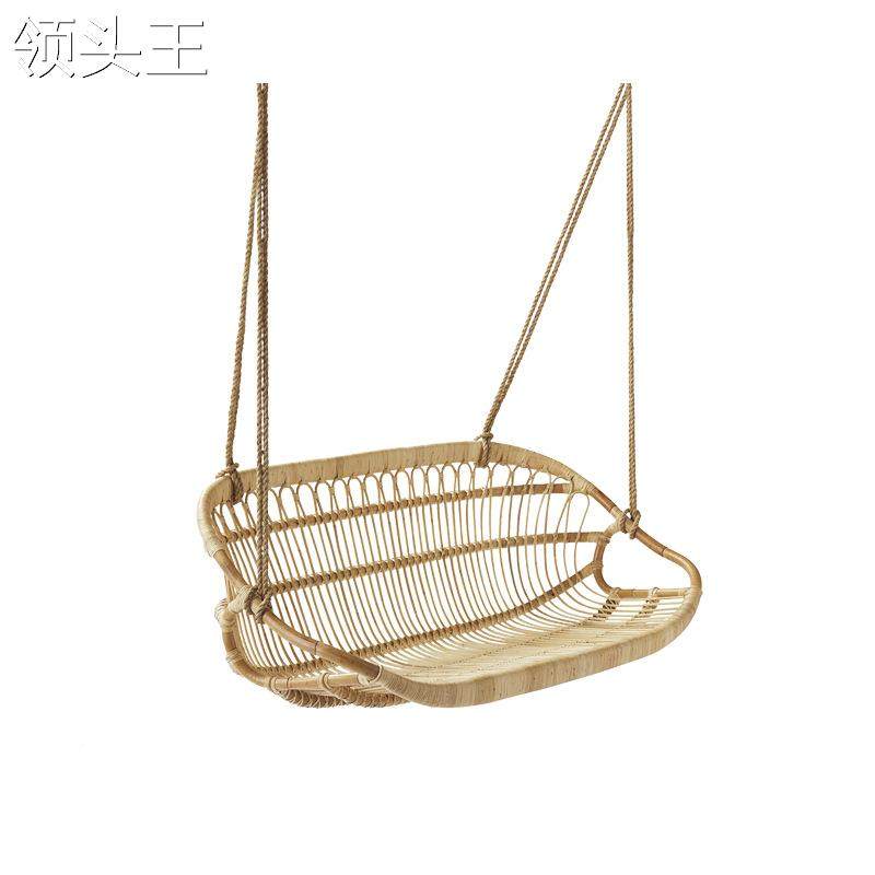 极速新吊篮藤椅室内家q用吊床双人吊椅秋千阳台摇椅休闲藤吊兰懒,淘宝优惠券,粉丝福利购,淘宝优惠卷