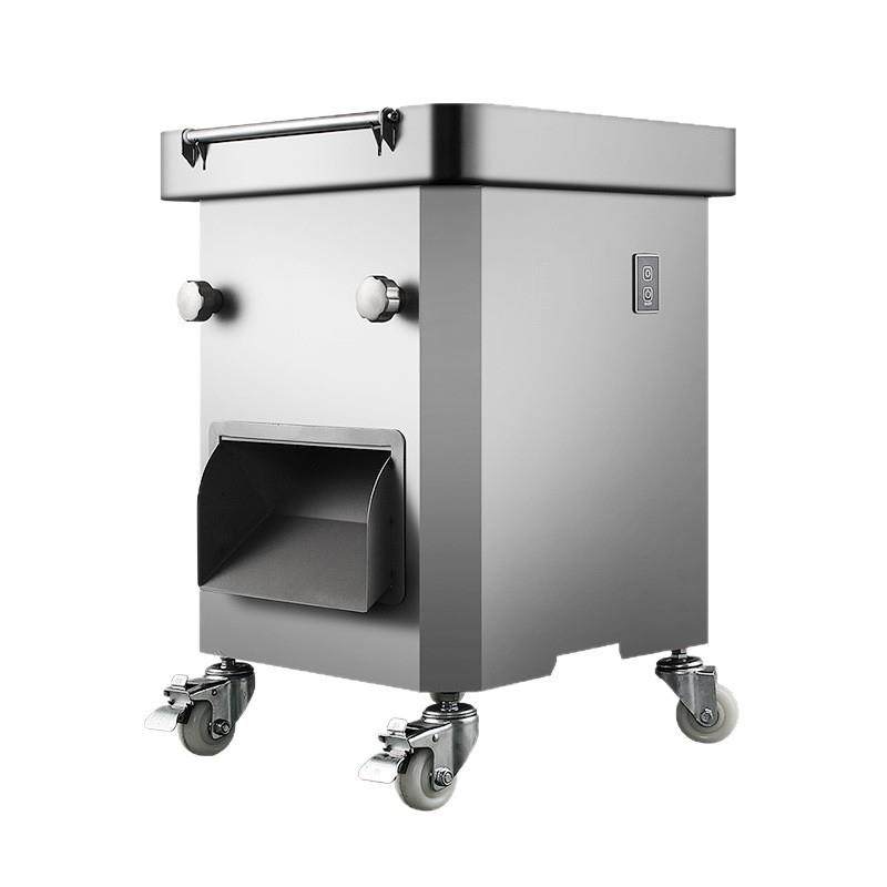 商用禽类分块机不锈钢全自动鸡鸭鹅肉一机多用禽类快速切块机,淘宝优惠券,粉丝福利购,淘宝优惠卷