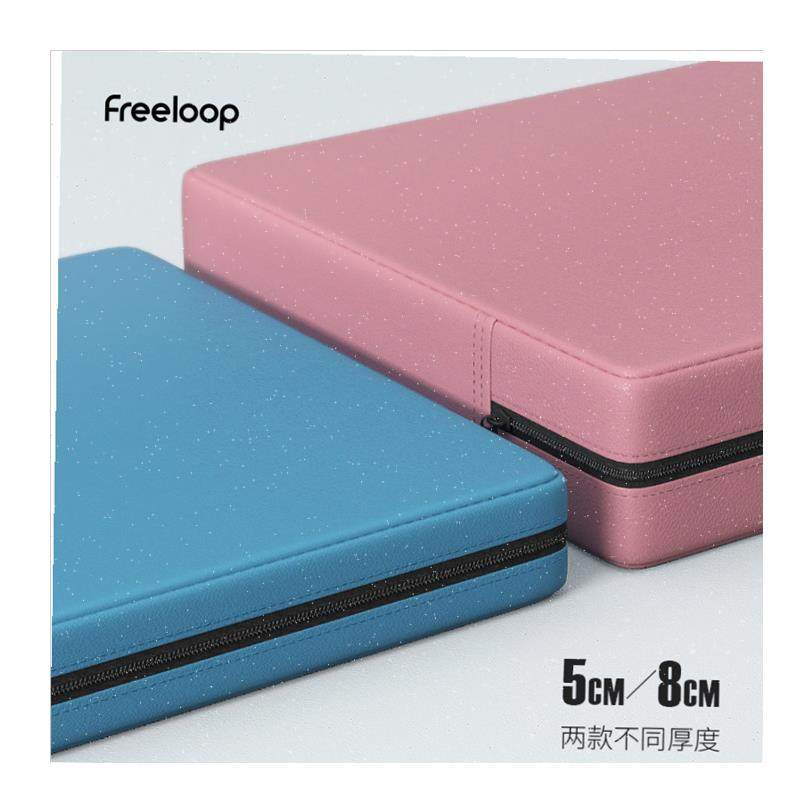 reeloop平衡垫软塌平板支撑C健身核心训练俯卧撑垫加厚健腹轮跪,,淘宝优惠券,粉丝福利购,淘宝优惠卷