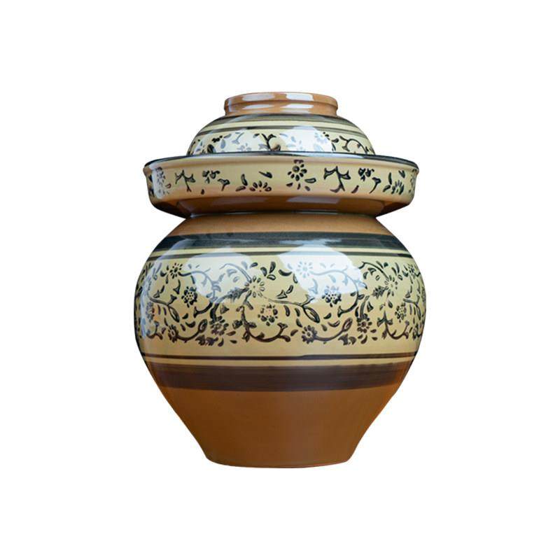 四川泡菜坛子陶瓷土陶老式泡菜罐腌咸鸭蛋的坛子家用咸菜酸菜坛子,淘宝优惠券,粉丝福利购,淘宝优惠卷