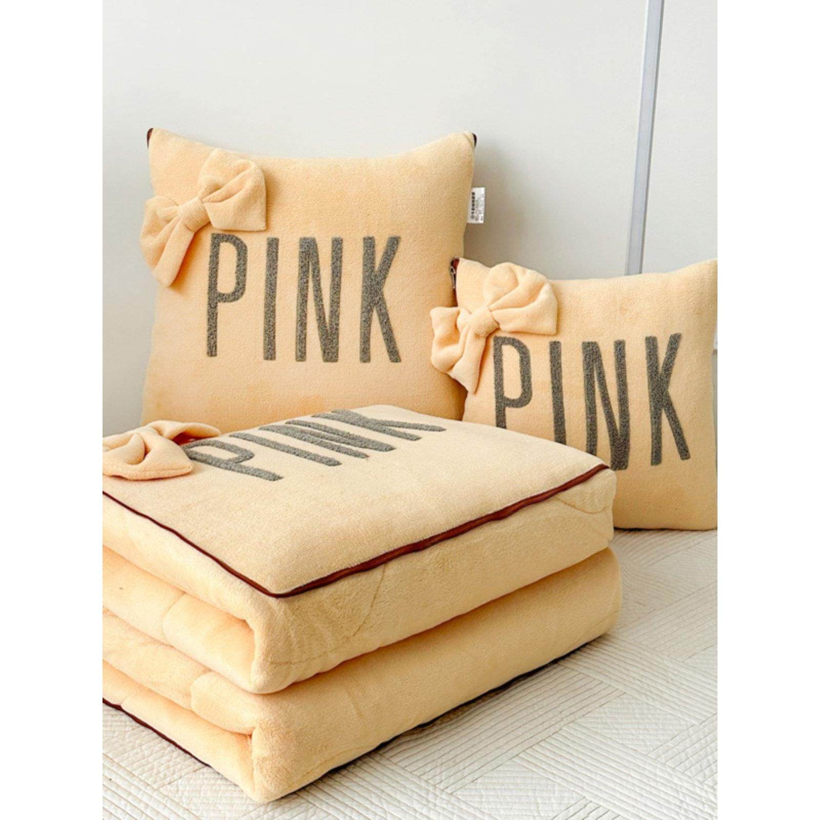 2025新款加厚保暖牛奶绒抱枕被子两用沙发办公室午睡枕头汽车靠枕,淘宝优惠券,粉丝福利购,淘宝优惠卷