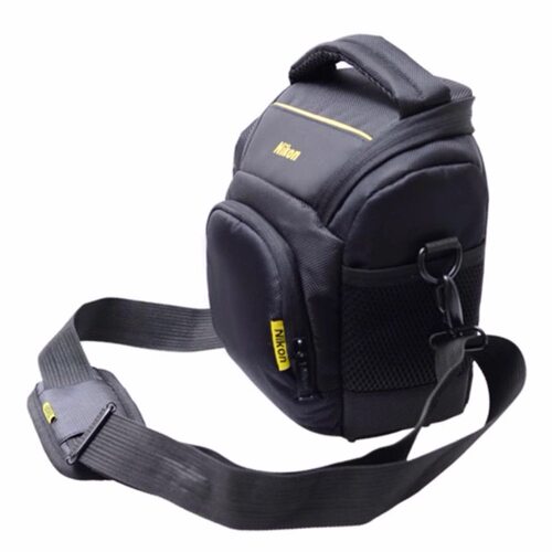 适用尼康D800 D810 D850 D3000 D5000 D3500单反相机包便携三角包 - 图1