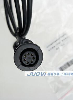 SUNTEX上泰仪器8-101D电极信号线8-221-01电导率电极延长线