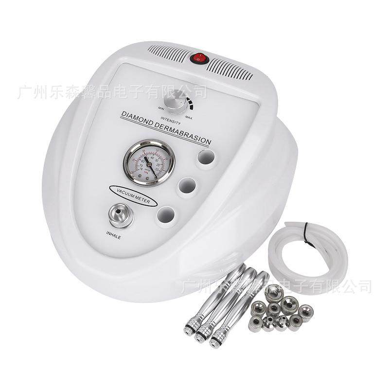 钻石微雕磨皮机毛孔黑头脸部清洁面容仪负压吸黑头嫩肤美容仪器,淘宝优惠券,粉丝福利购,淘宝优惠卷