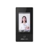 Brand new D type face recognition access control machine 4.3-inch facial swipe card password attendance access control system all-in-one machine