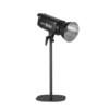 Mobile phone live stand studio floor lamp stand base