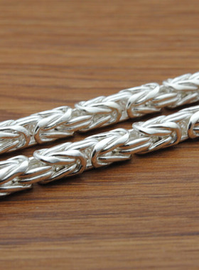 美芙仁云南999足银泰男士