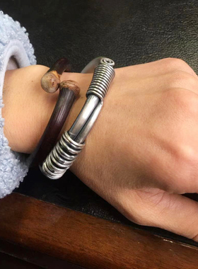 定制银匠手工纯民族风复古