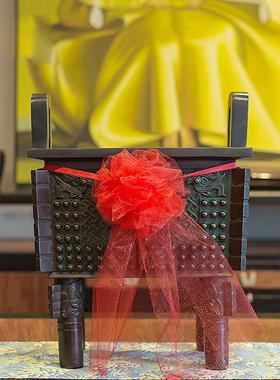 铜之美 父戊方鼎摆件仿古青铜器铜鼎 高档礼品 公司店铺开业送礼