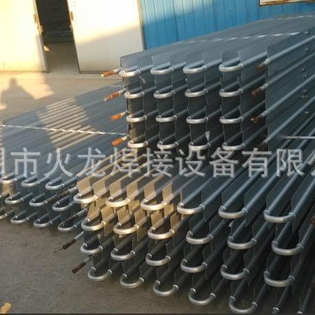 供应火龙牌UN系列铜铝管对焊机|空调管对焊机|铜铝碰焊机智能 - 图2