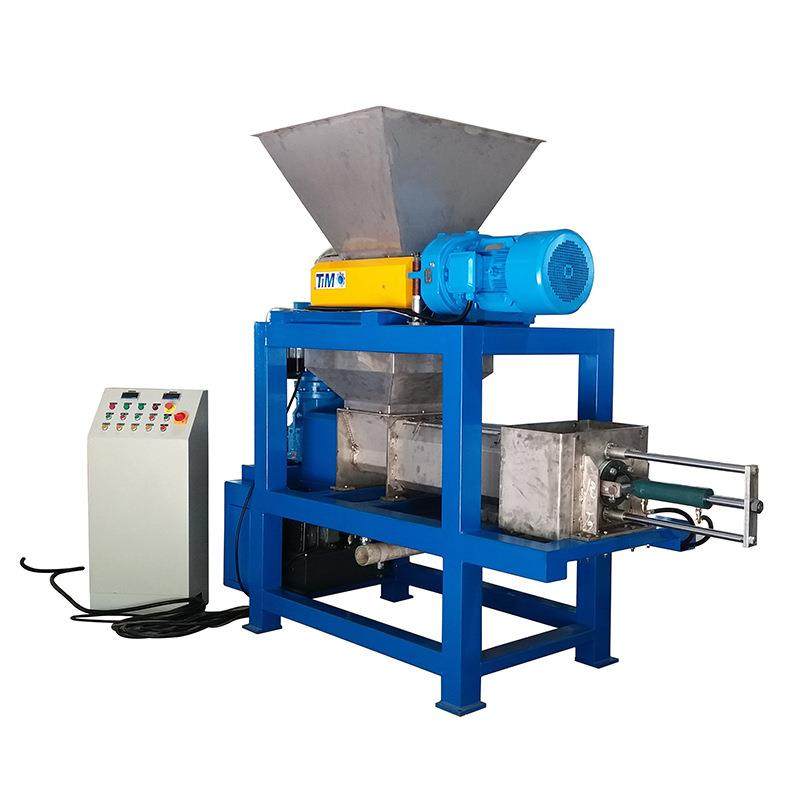 餐厨垃圾减量处理设备 酒店食堂垃圾固液分离设备 脱水一体破碎机,淘宝优惠券,粉丝福利购,淘宝优惠卷