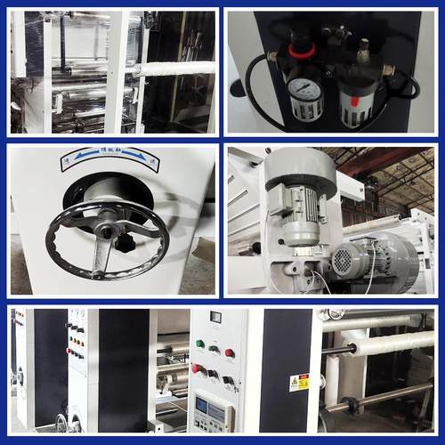 全自动塑料凹版彩印印刷机 各种薄膜铝箔卷筒材料纸张印刷机设备 - 图2