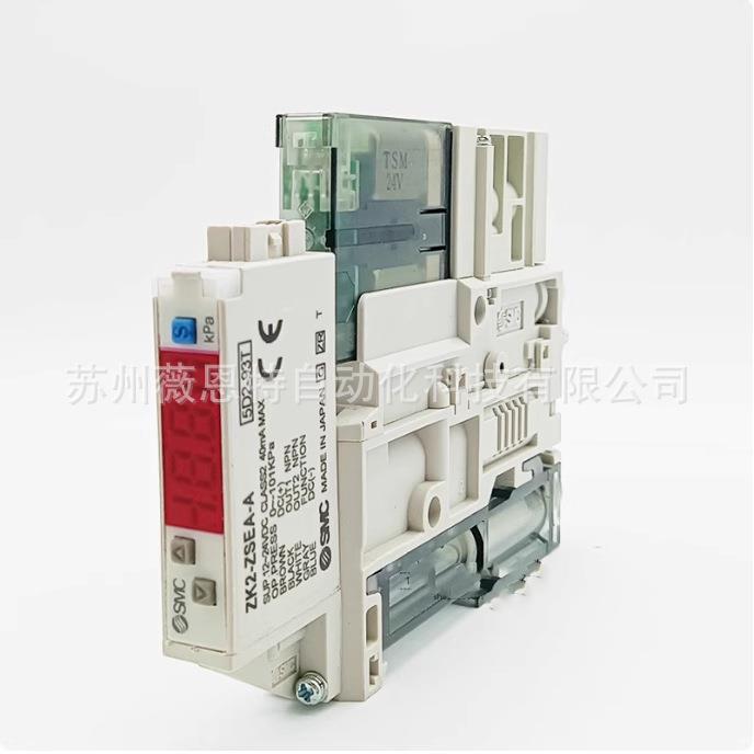 SMC真空发生器 ZK2A07K5ALA-06 ZK2A10K5ALA-06 ZK2A12K5ALA-06 - 图2