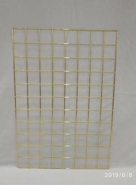 家居墙面铁艺网格照片墙 女生房间墙壁装饰品收纳架置物架壁饰