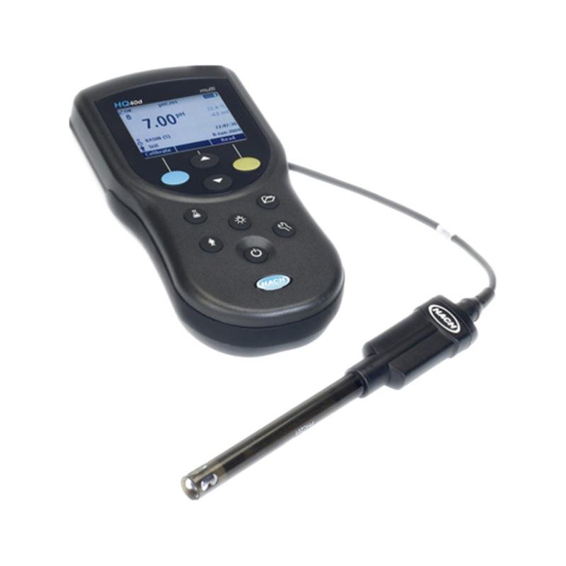 HACH 哈希 HQ40d主机 便携式多参数分析仪 HQ40D53000000 - 图3