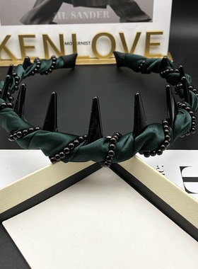 Kenlove发箍布艺时尚窄边发饰