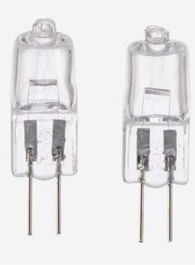 极速halogen灯泡 halogenulamp G4 G9 12v20W水晶灯吊灯灯泡(10支