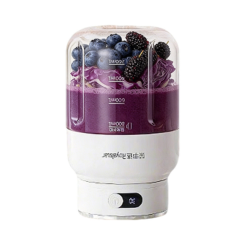 荣事达榨汁机便携式小型家用全自动榨汁杯果汁奶昔杯果蔬2026新款