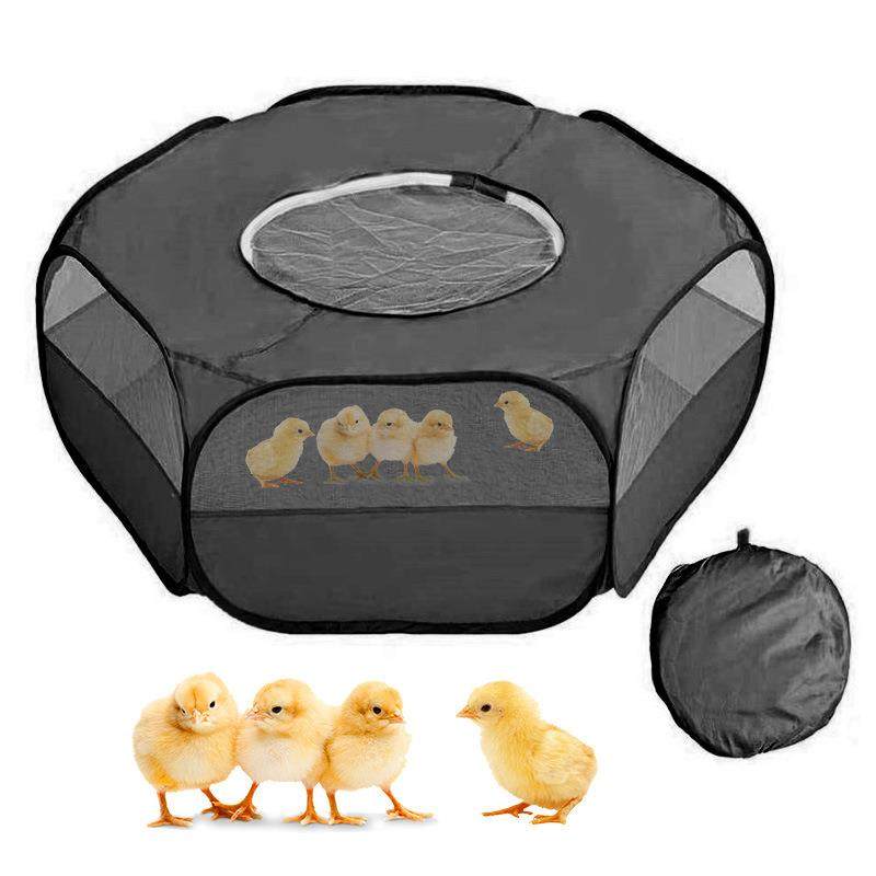 亚马逊新品折叠小宠物围栏 户外室内锻炼游戏爬行小动物帐篷,淘宝优惠券,粉丝福利购,淘宝优惠卷