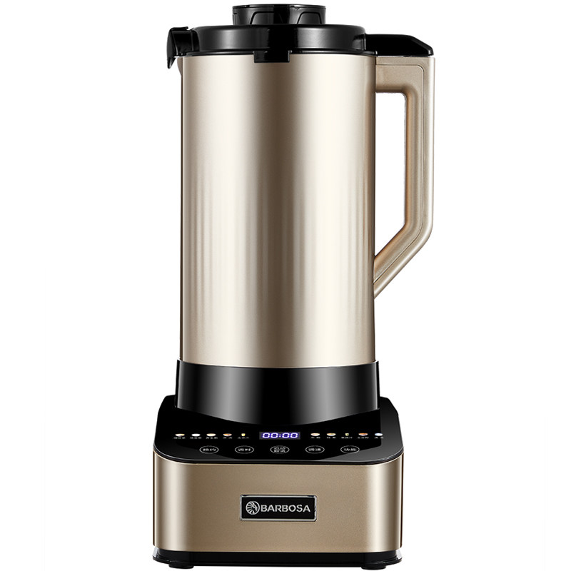 极速大容量加热破j壁机多功能全自动免过滤家用早餐豆浆机不锈钢,淘宝优惠券,粉丝福利购,淘宝优惠卷