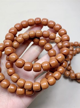 极速猴头直切老型珠单圈女款手链 男女H款猴头手串 文玩盘玩手串