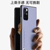 Suitable for Xiaomi MIXFOLD mobile phone case folding screen mixfold plain leather protective cover anti-fall high-end flip cover all-inclusive 5G business men mixf0ld limited edition frosted luxury case trendy