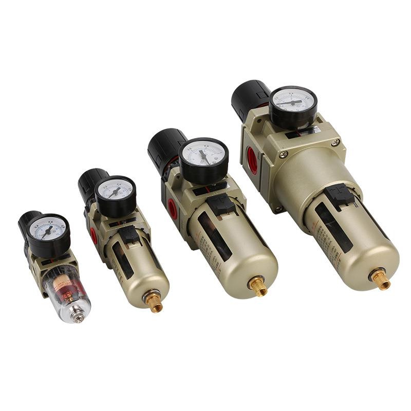 SMC型气源处理器AW3000-03空气过滤调压过滤器空压机油水分离器 - 图3