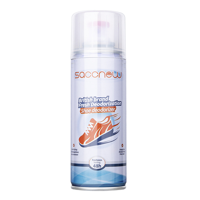 鞋袜除臭喷雾鞋子除臭剂球鞋军训抑菌防异味持久