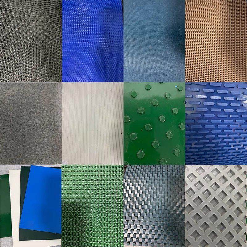 PVC流水线传送带轻型分拣运输机爬坡输送机皮带挡板裙边传送带,淘宝优惠券,粉丝福利购,淘宝优惠卷