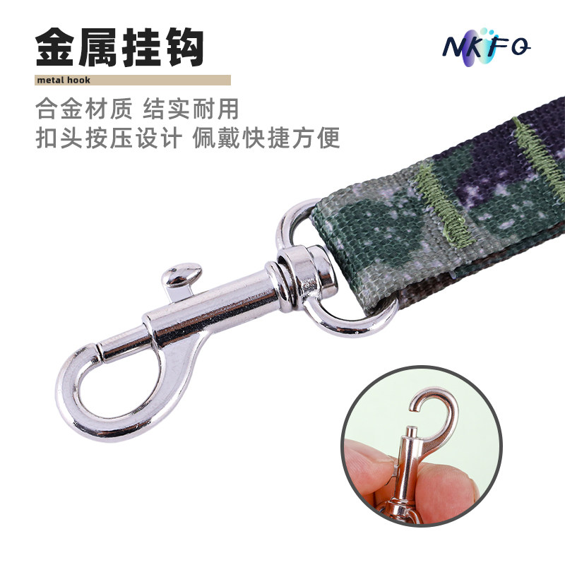 宠物牵引绳大中小型犬户外加长遛狗绳狗链猫咪脖套项圈通用牵引绳,淘宝优惠券,粉丝福利购,淘宝优惠卷